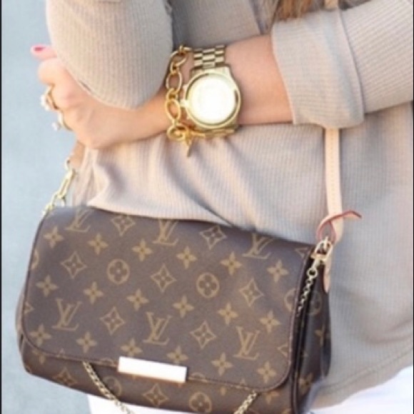 Authentic Louis Vuitton Favorite PM - Picture 14 of 14